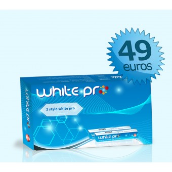 STYLO WHITE PRO