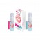 Duo mousse dentifrice blanchissant