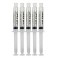 RECHARGES GEL DE BLANCHIMENT DENTAIRE - 5 X 10ML GEL -