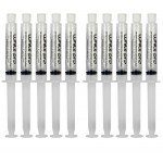 RECHARGES GEL DE BLANCHIMENT DENTAIRE - 3 X 10ML GEL -