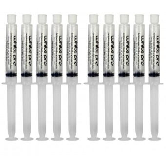 RECHARGES GEL DE BLANCHIMENT DENTAIRE - 3 X 10ML GEL -