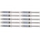 RECHARGES GEL DE BLANCHIMENT DENTAIRE - 3 X 10ML GEL -
